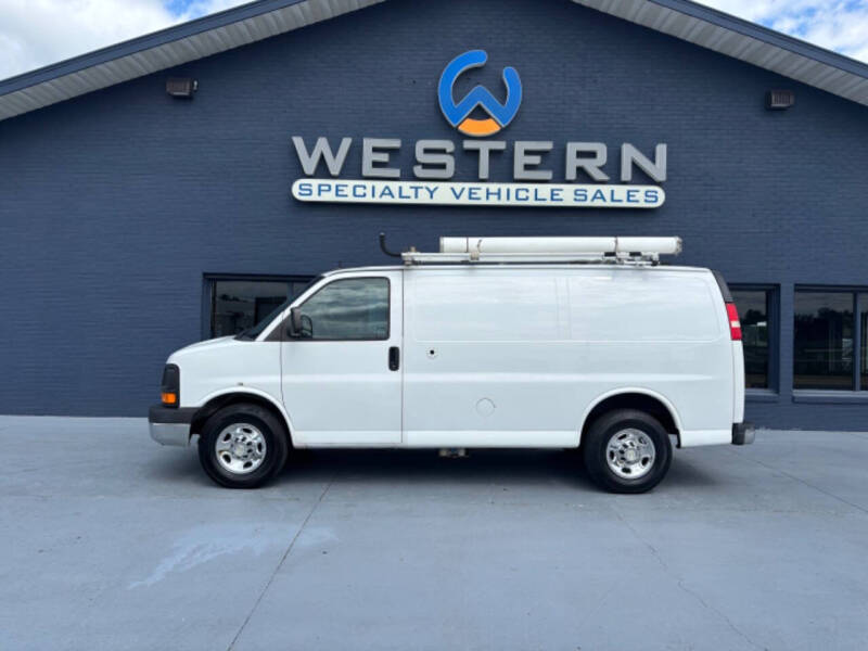 2014 Chevrolet Express 2500 Cargo Van