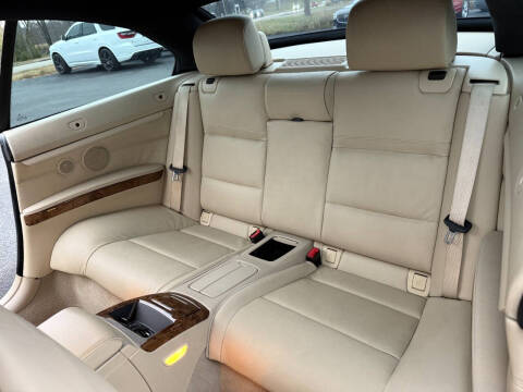 2007 BMW 3 Series 335i