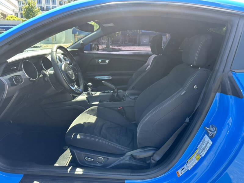 2017 Ford Mustang GT