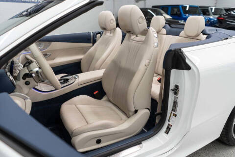 2022 Mercedes-Benz E-Class E 450 4MATIC