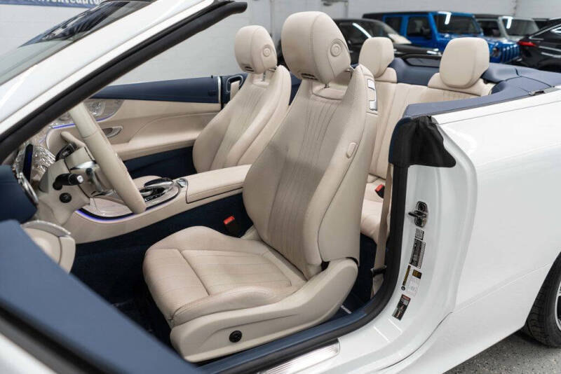 2022 Mercedes-Benz E-Class E 450 4MATIC