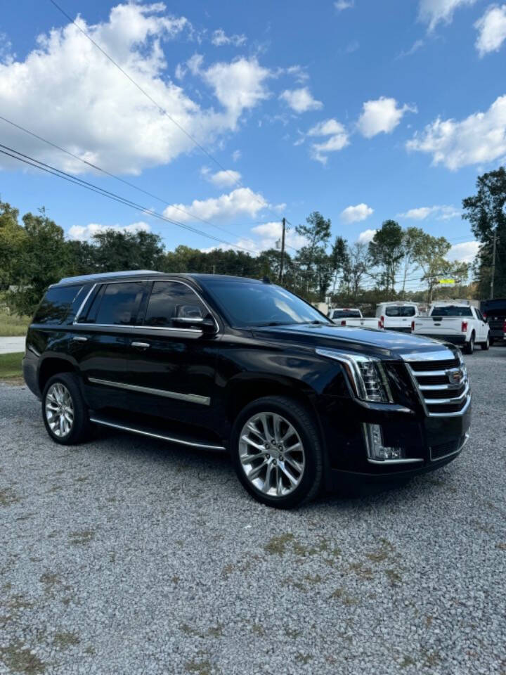 2017 Cadillac Escalade for sale at Cars Plus in Ladson, SC