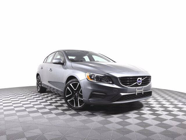 2017 Volvo S60 T5 Dynamic