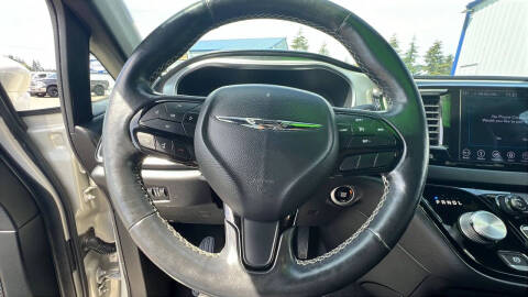 2019 Chrysler Pacifica