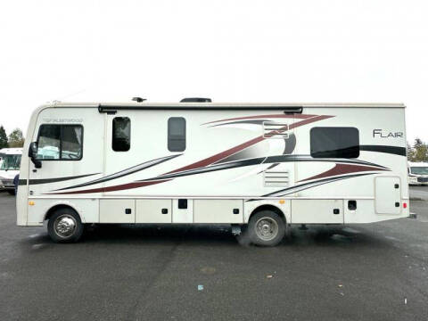 2016 Ford Motorhome Chassis