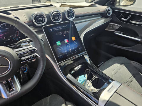 2025 Mercedes-Benz C-Class AMG C 43