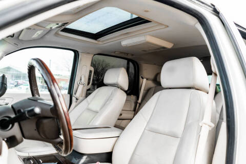 2007 Cadillac Escalade