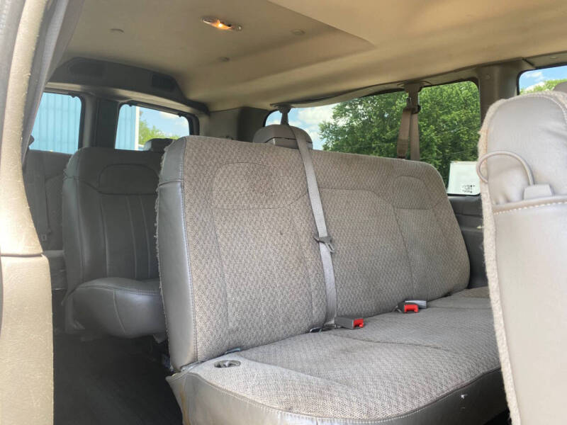 2020 Chevrolet Express LS 3500