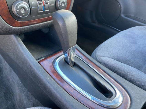 2011 Chevrolet Impala LT Fleet