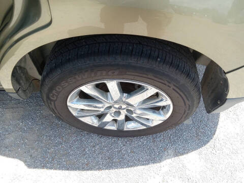 2013 Ford Edge Limited