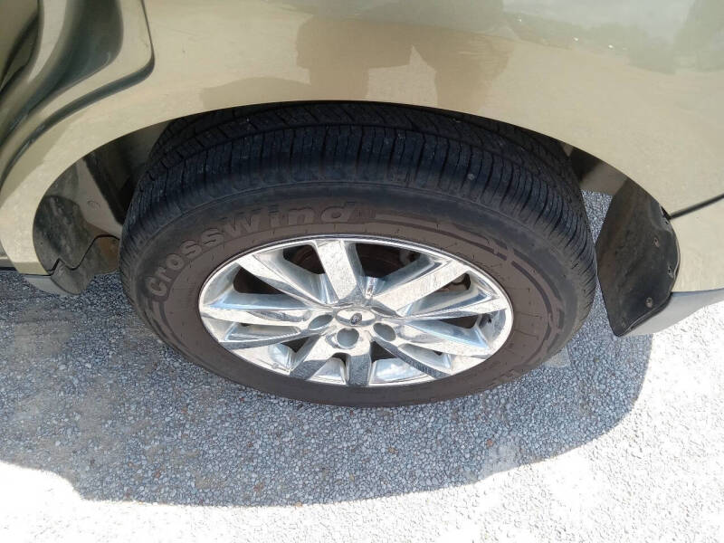 2013 Ford Edge Limited