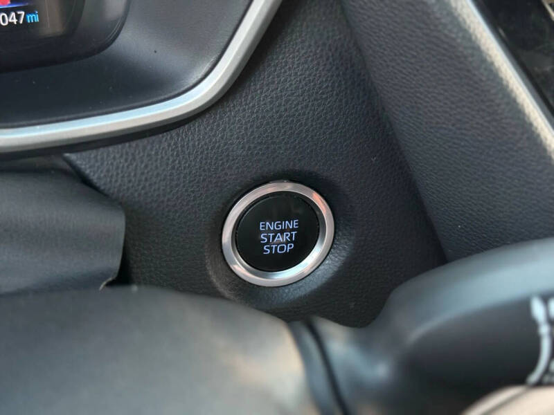 2020 Toyota Corolla Hatchback