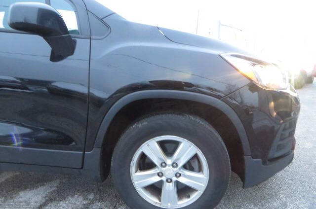 2018 Chevrolet Trax LS