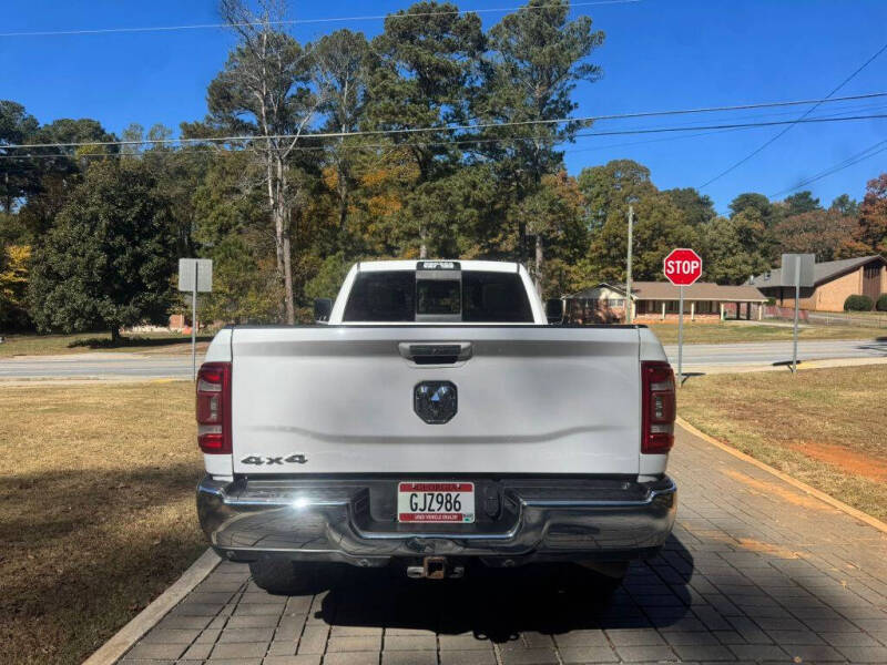 2019 RAM 2500 Laramie