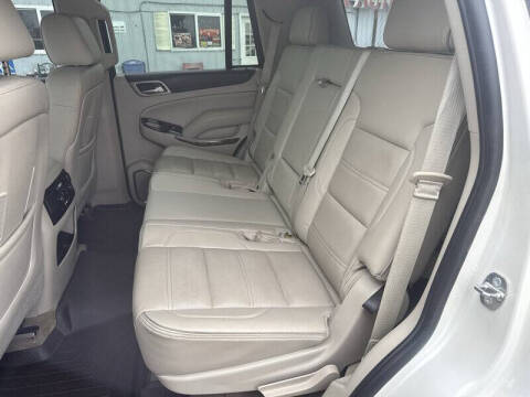 2015 GMC Yukon Denali