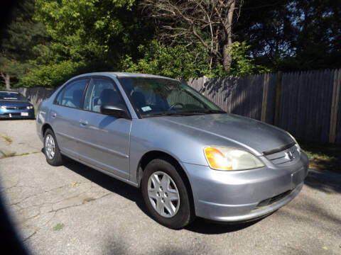 2003 Honda Civic LX