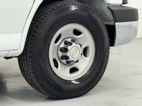 2013 Chevrolet Express LT 3500