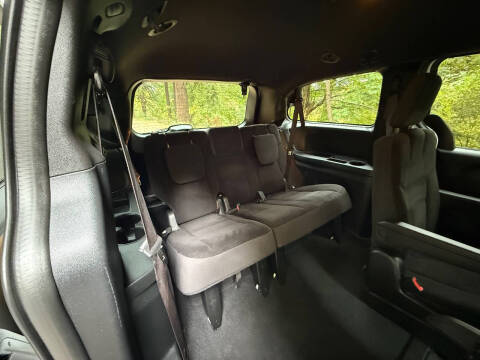 2018 Dodge Grand Caravan SE Plus