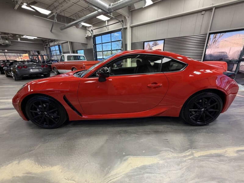 2024 Toyota GR86 Premium