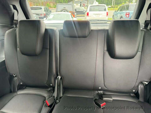 2024 Honda Odyssey Sport