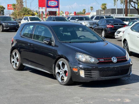 2011 Volkswagen GTI for sale at Brown & Brown Auto Center in Mesa AZ