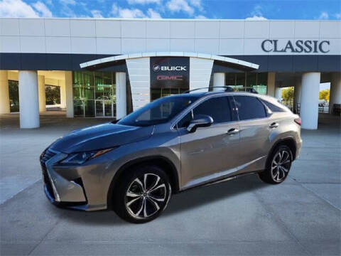 2018 Lexus RX 350