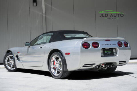 2004 Chevrolet Corvette