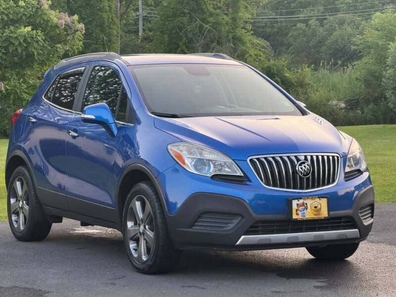 2014 Buick Encore
