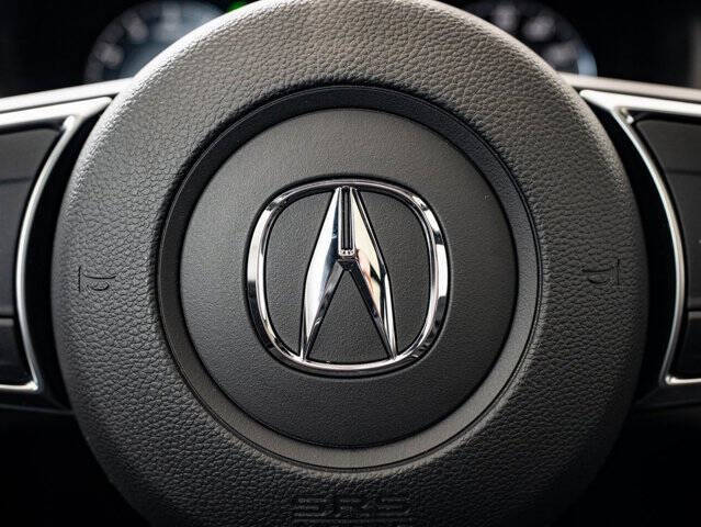 2025 Acura RDX SH-AWD