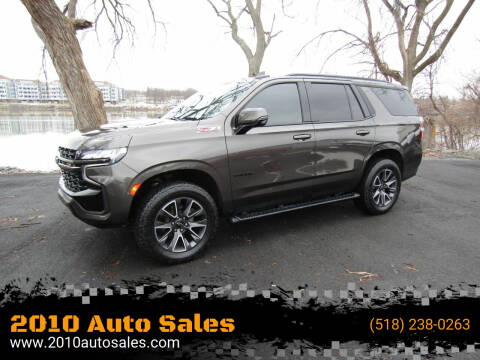 2021 Chevrolet Tahoe for sale at 2010 Auto Sales in Troy NY