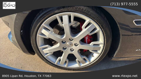 2014 Maserati GranTurismo