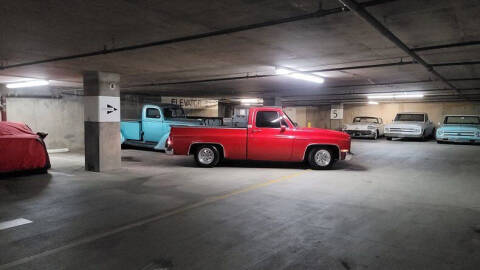 1987 Chevrolet R/V 10 Series