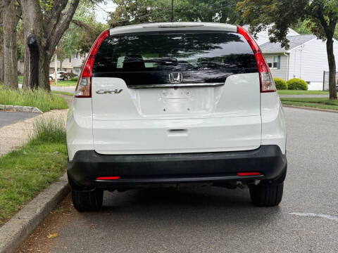 2012 Honda CR-V EX