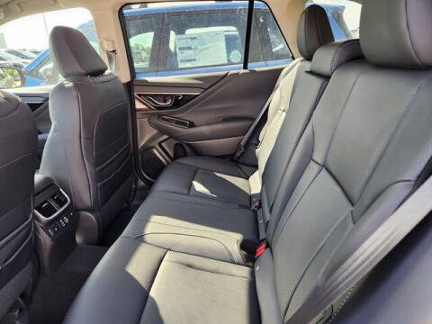 2025 Subaru Outback Touring