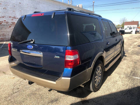 2011 Ford Expedition EL XLT
