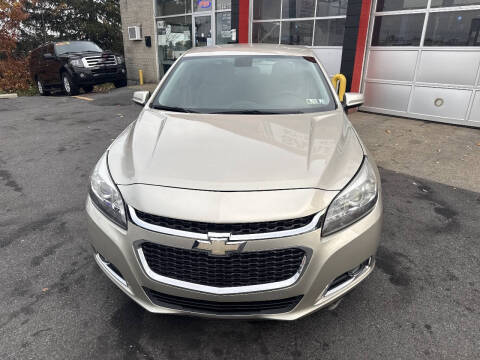 2014 Chevrolet Malibu LT