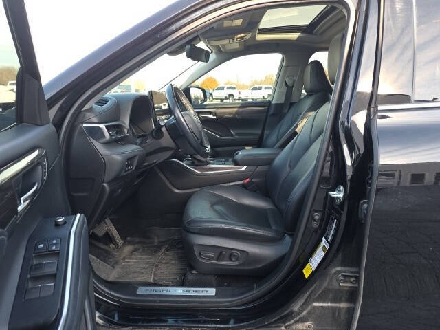 2021 Toyota Highlander Limited