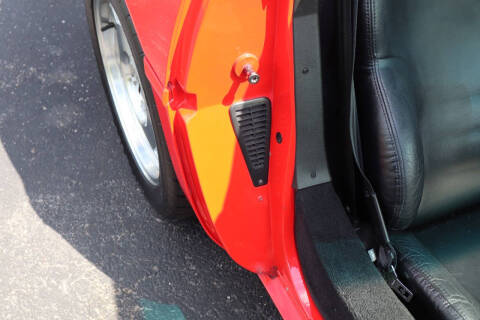 1996 Chevrolet Corvette