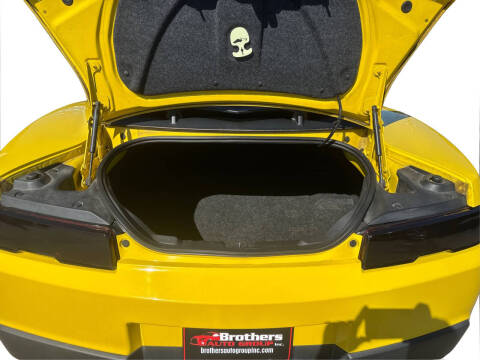 2015 Chevrolet Camaro LT