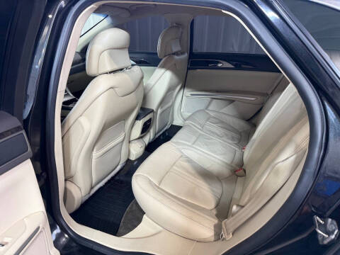 2013 Lincoln MKZ