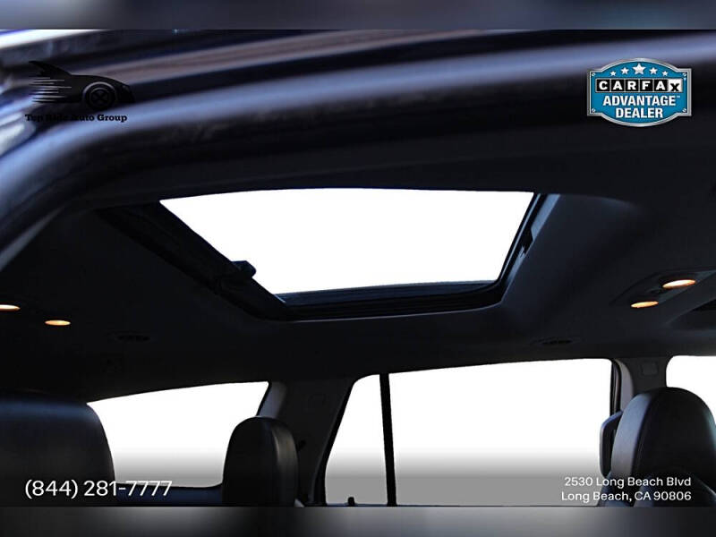 2015 Buick Enclave Leather