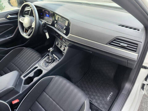 2024 Volkswagen Jetta Sport