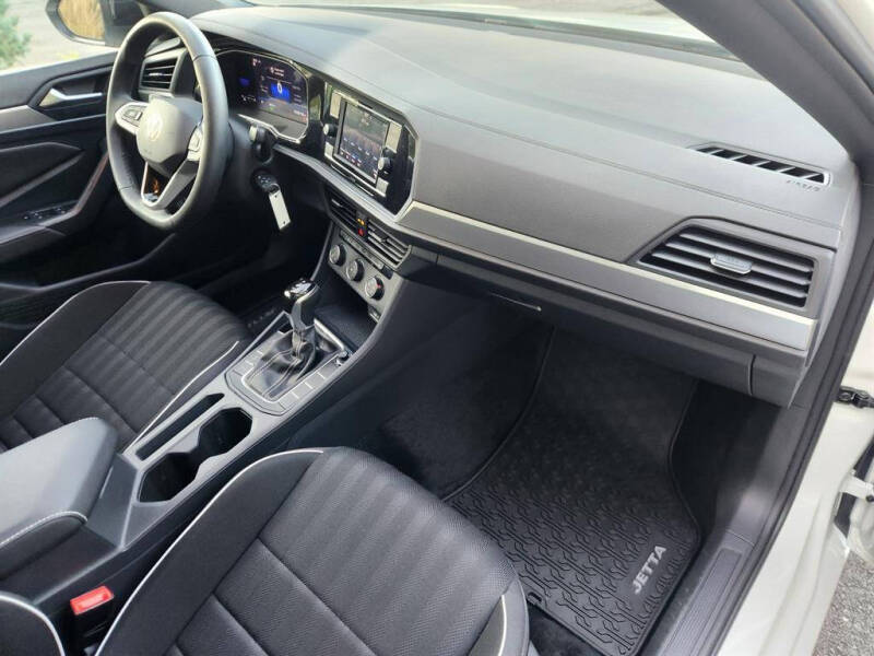 2024 Volkswagen Jetta Sport