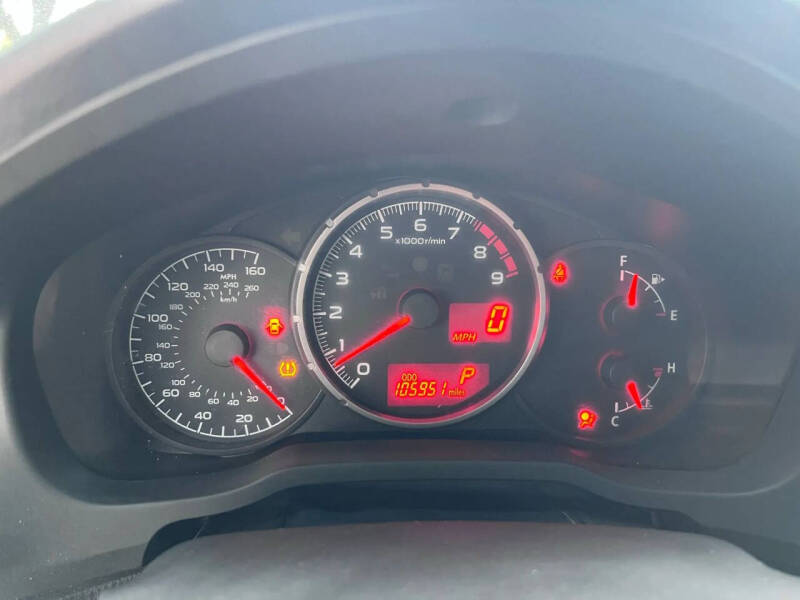 2016 Subaru BRZ Limited