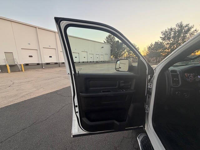 2022 RAM 2500 Tradesman