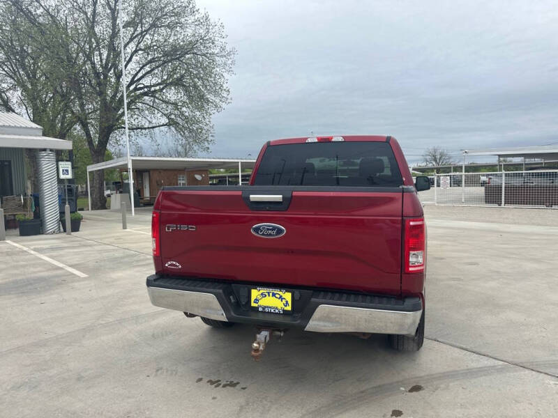2016 Ford F-150