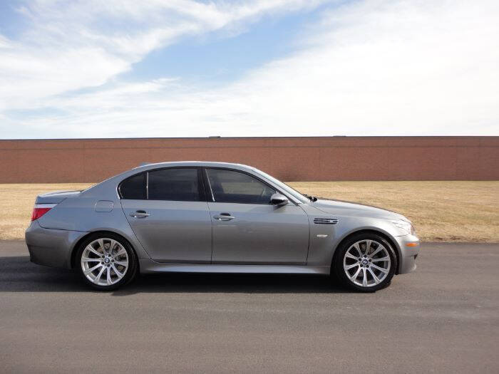 2008 BMW M5