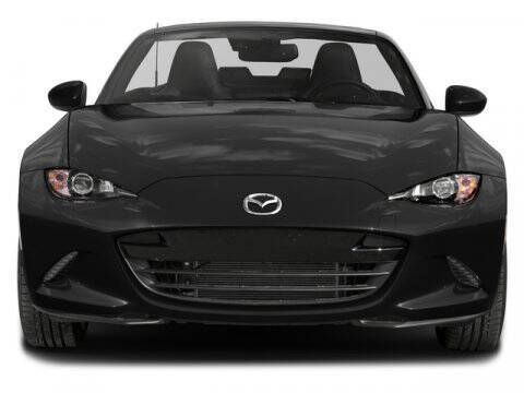 2016 Mazda MX-5 Miata Grand Touring