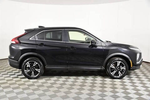 2025 Mitsubishi Eclipse Cross SE