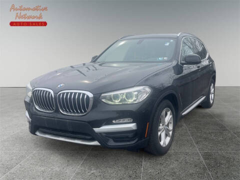 2018 BMW X5 for sale at Automotive Network in Croydon PA
